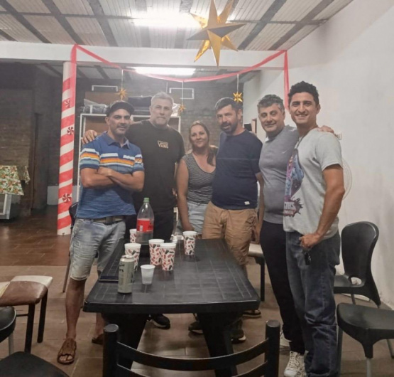 Luciano Díaz y Principio y Valores: Una reunión clave para el futuro de Roldán