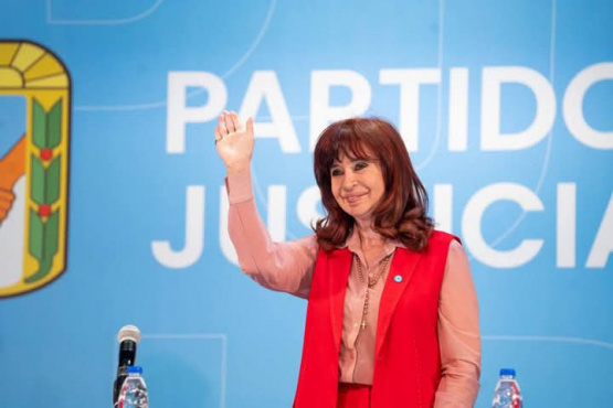 Cristina Kirchner arremete contra Milei tras su discurso en Davos 2025